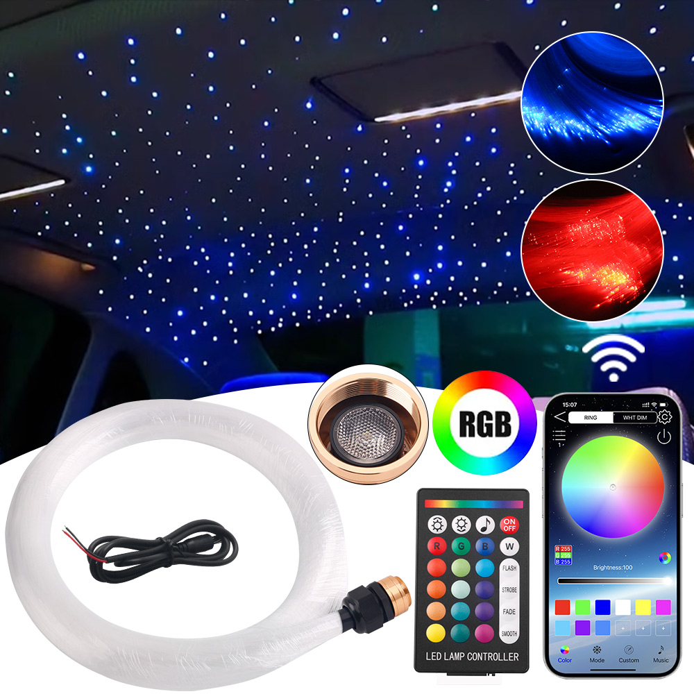 車の星空ライト,rgbw,ミニマシン,屋根の天井,周囲制御ア - Home Decor Free App のレビューと価格